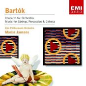 BELA BARTOK : Musique pour Cordes, Percussion et Celesta