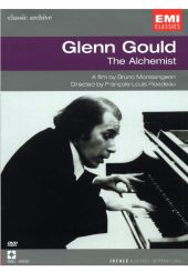 Bruno Monsaingeon, film "GENN GOULD THE ALCHIMIST"