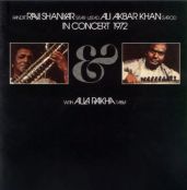 Double CD RAVI SHANKAR / ALI AKBAR KHAN / ALLA RAKHA - 1972