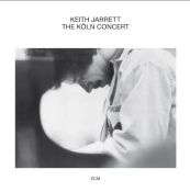 KEITH JARRETT : The Koln Concert
